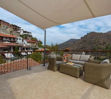 Del Conte Apartamento Kalopanagiotis