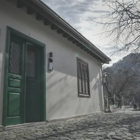 Apartment Del Conte Kalopanagiotis